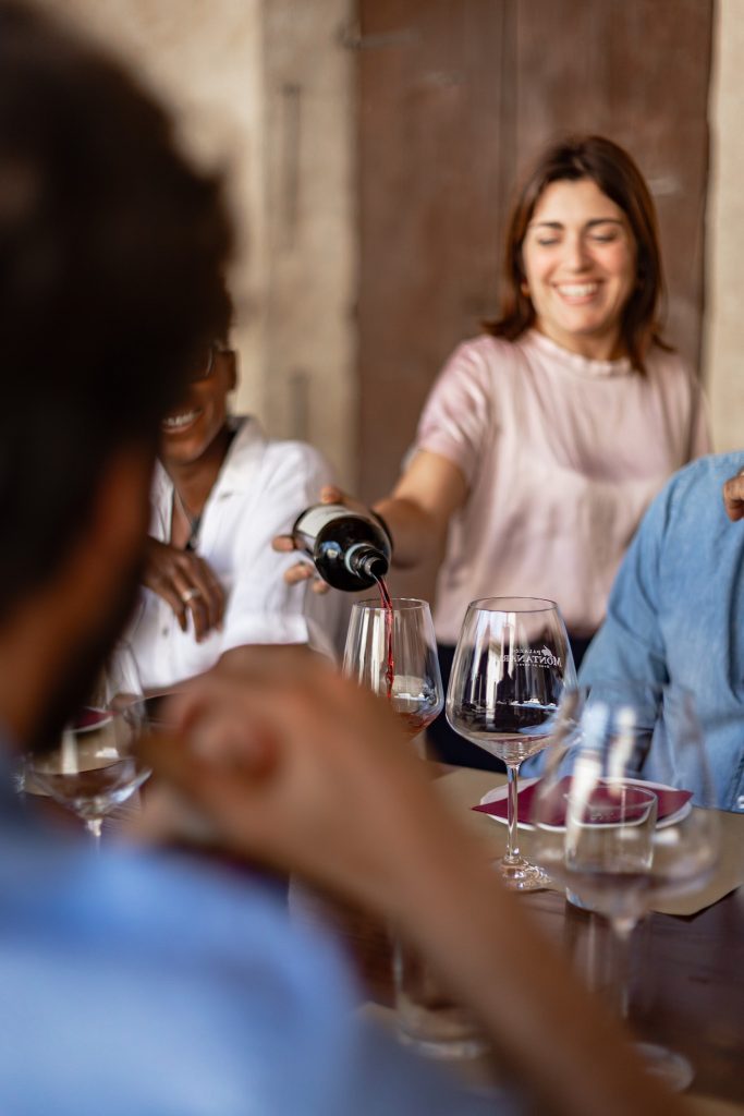 Art & Wine Experience